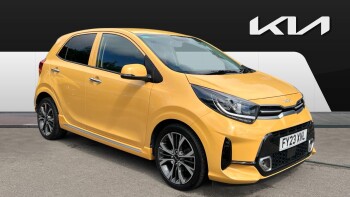 Kia Picanto 1.0T GDi GT-line S 5dr [4 seats] Petrol Hatchback